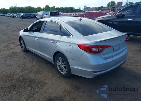2017 Hyundai Sonata from USA, damaged, VIN 5NPE24AF4HH563397